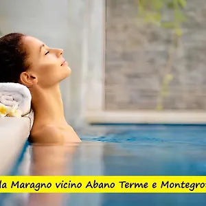Maragno Vicino Abano Terme Séjour chez l'habitant