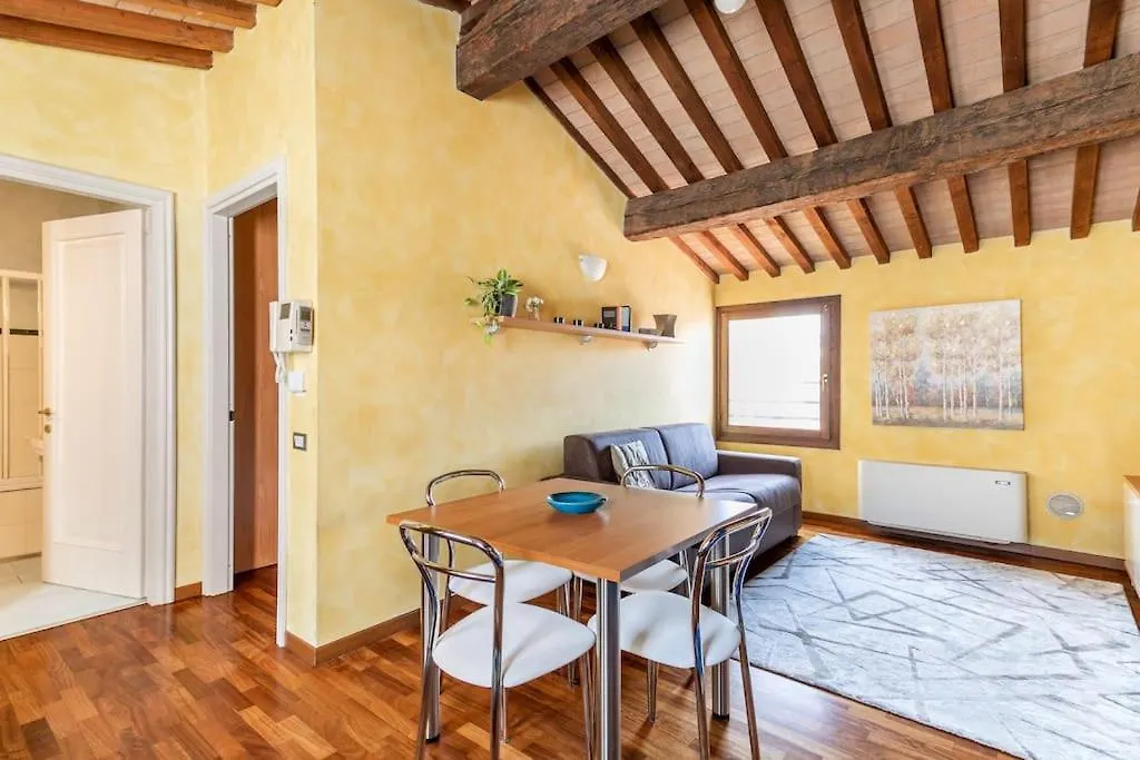 Appartement Residence Dei Frutti Pieno Centro - Il Cedro Padoue Italie