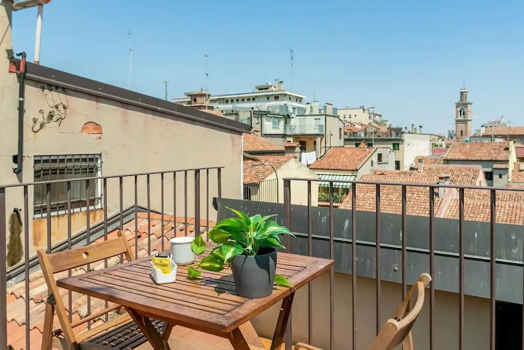 Residence Dei Frutti Pieno Centro - Il Cedro Padoue Appartement