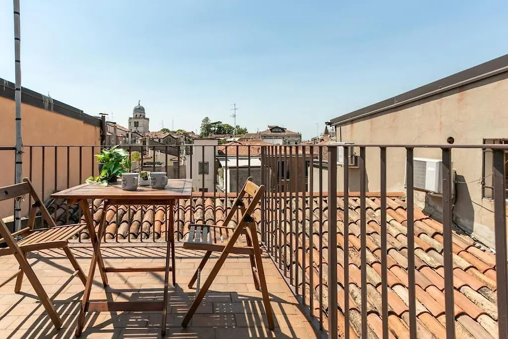 Appartement Residence Dei Frutti Pieno Centro - Il Cedro Padoue