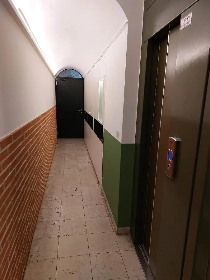 Residence Dei Frutti Pieno Centro - Il Cedro Padoue